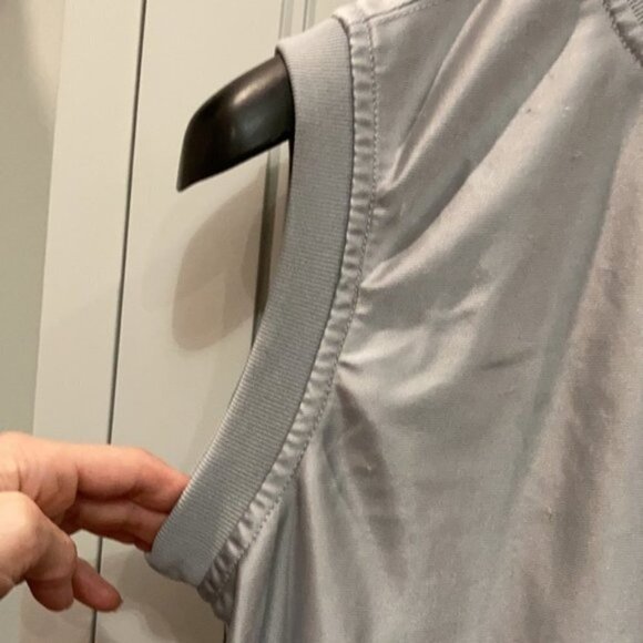 And1 Grey Basketball Jersey tank and Shorts Size M​​​​ - Picture 5 of 12